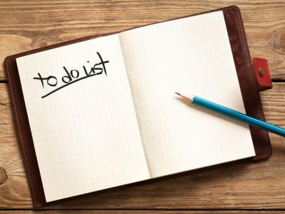 How to Make a Good To-Do List
