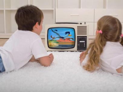 Positive Effect of Cartoons on Childrens Mind