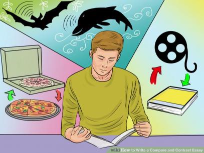 Tips to Write a Comparison Essay