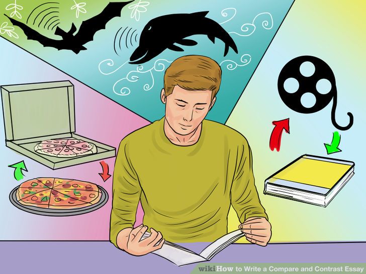 Tips to Write a Comparison Essay